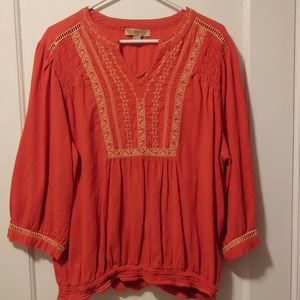 Vintage America blouse
